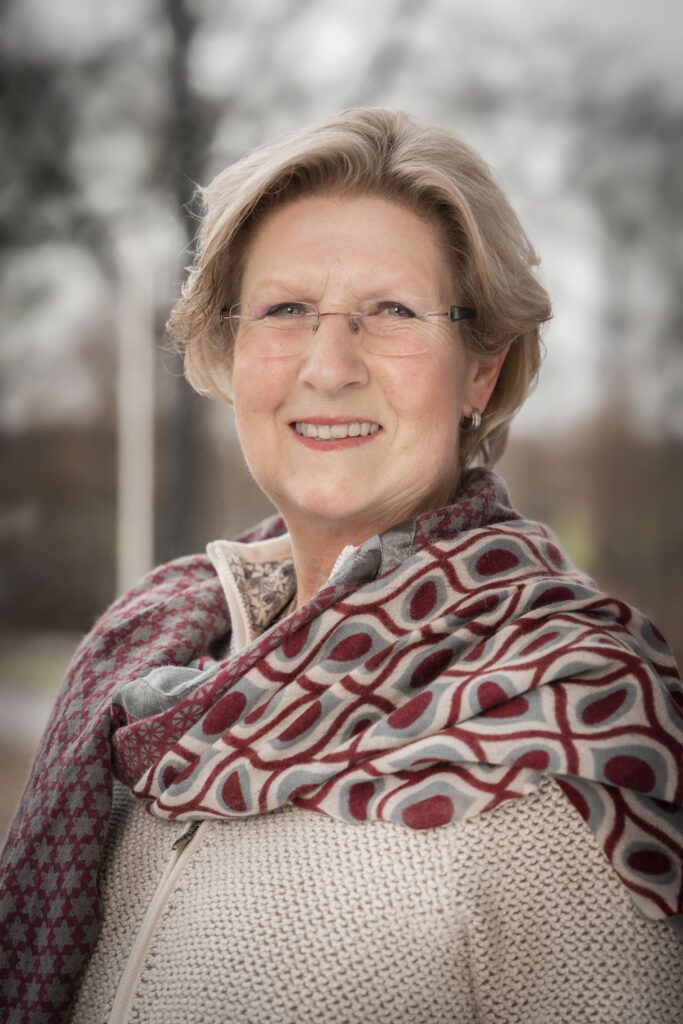 Kandidaat Wilma Riesmeijer Schouten Progressief Dinkelland 